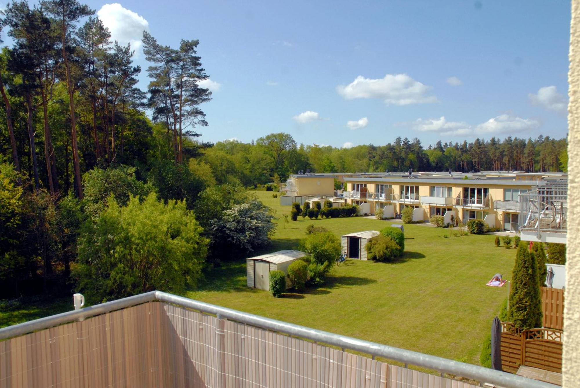 Ferienwohnung Kwe 7 Og Graal-Mueritz Exterior photo